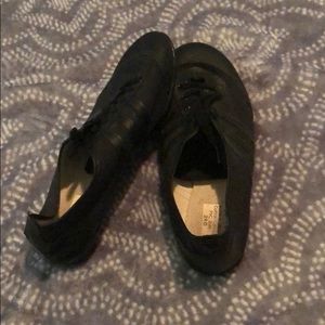 High Kick Pom shoes.